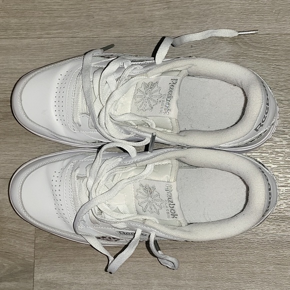 Wmns Club C Double 'Cheetah Print'Reebok - Picture 15 of 16